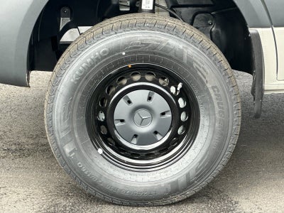2026 Mercedes-Benz Sprinter 2500 Cargo 144 WB 4MATIC®