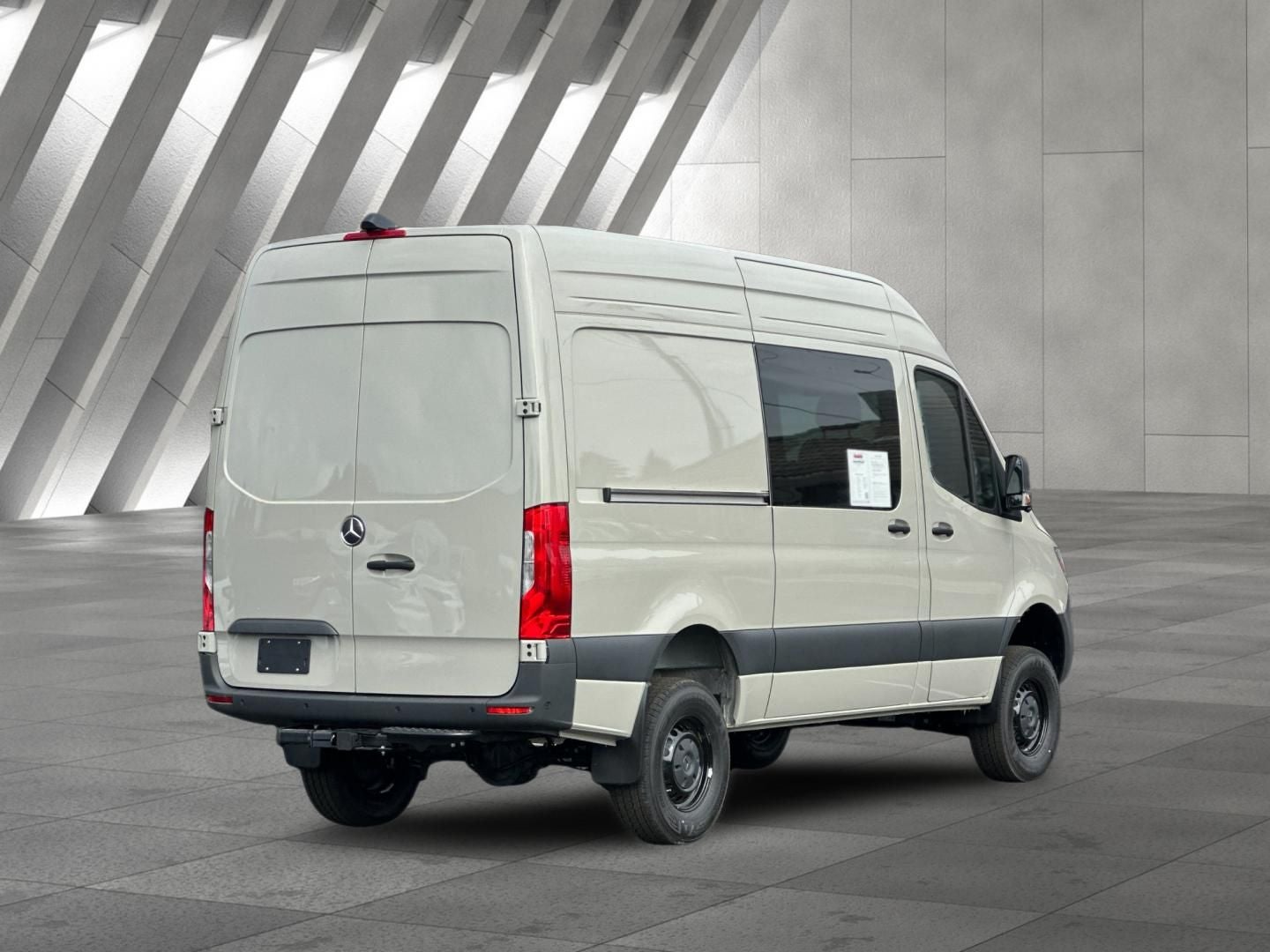 2026 Mercedes-Benz Sprinter 2500 Cargo 144 WB 4MATIC®