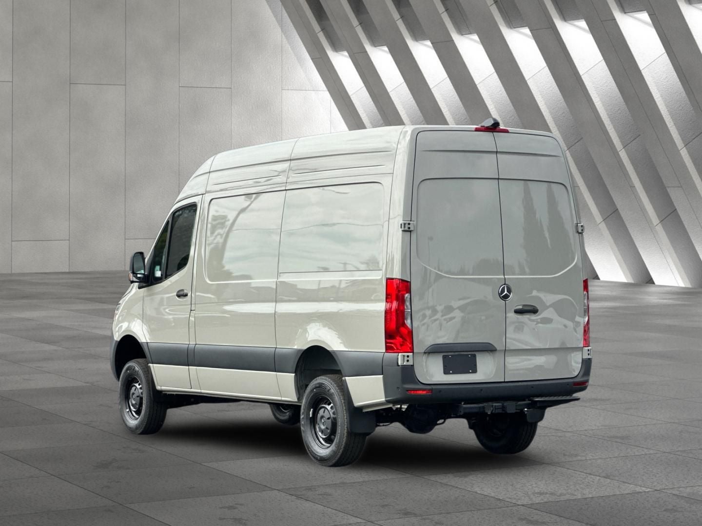 2026 Mercedes-Benz Sprinter 2500 Cargo 144 WB 4MATIC®