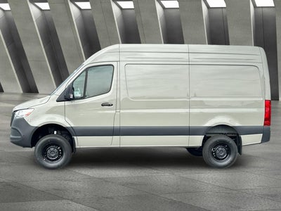 2026 Mercedes-Benz Sprinter 2500 Cargo 144 WB 4MATIC®