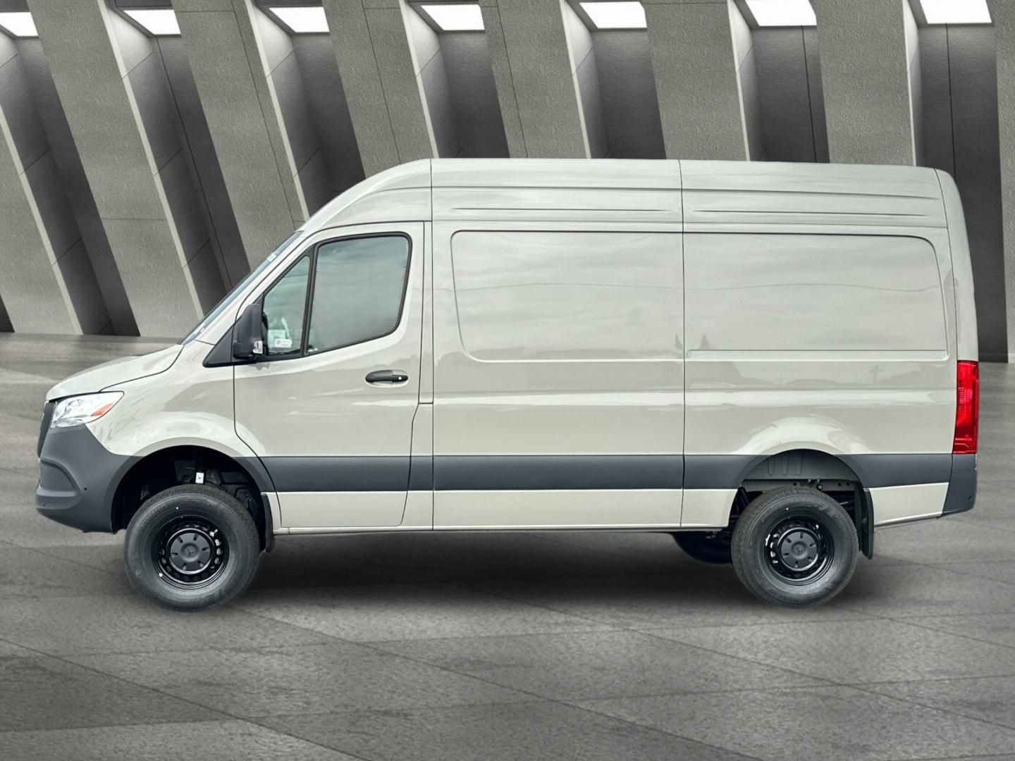 2026 Mercedes-Benz Sprinter 2500 Cargo 144 WB 4MATIC®
