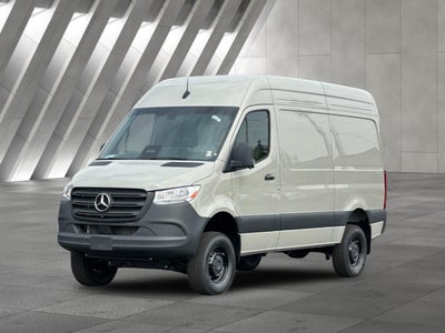 2026 Mercedes-Benz Sprinter 2500 Cargo 144 WB 4MATIC®