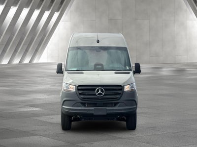 2026 Mercedes-Benz Sprinter 2500 Cargo 144 WB 4MATIC®