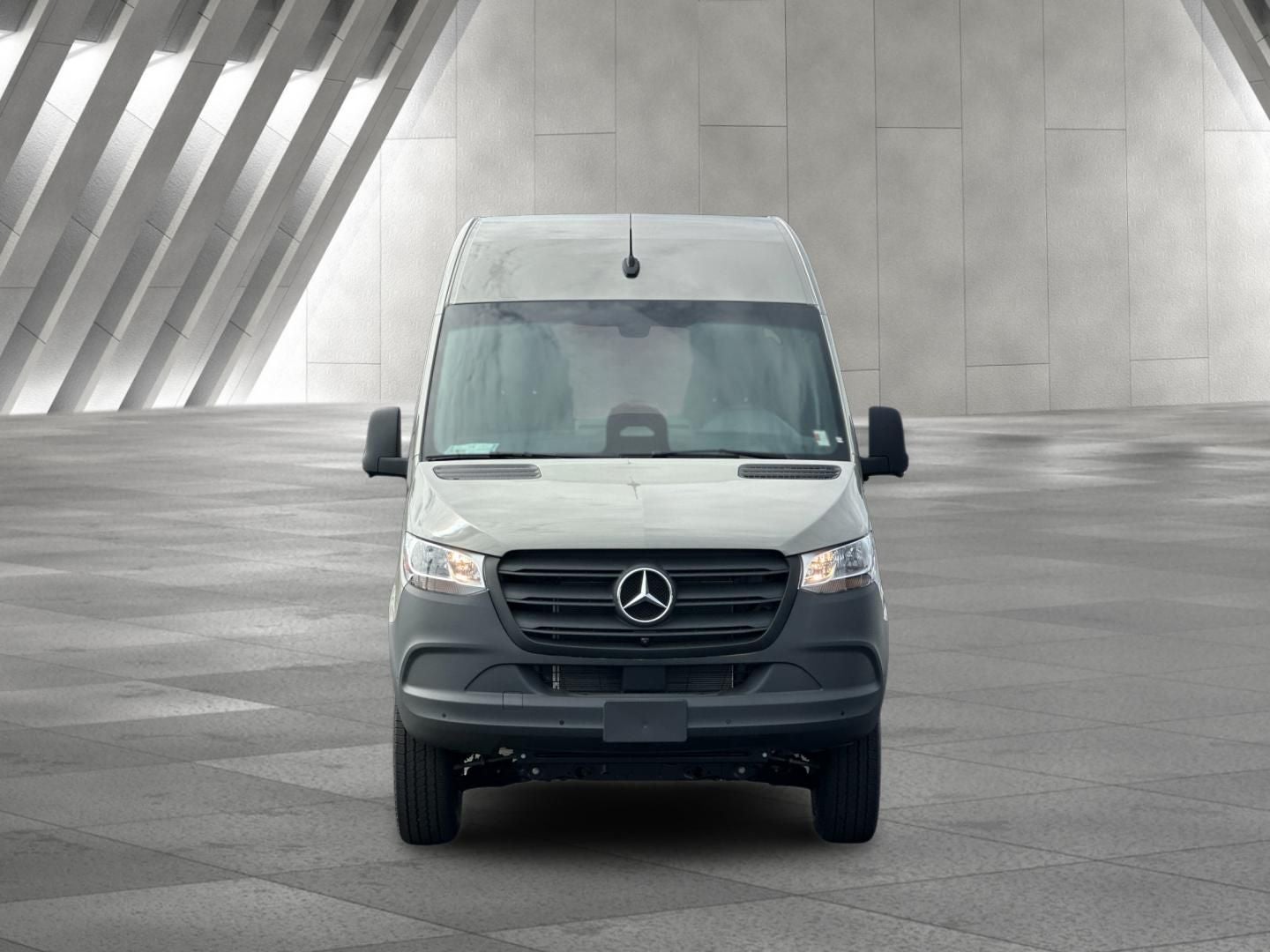 2026 Mercedes-Benz Sprinter 2500 Cargo 144 WB 4MATIC®
