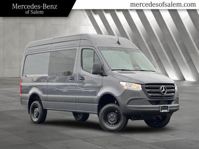 2026 Mercedes-Benz Sprinter 2500 Cargo 144 WB 4MATIC®