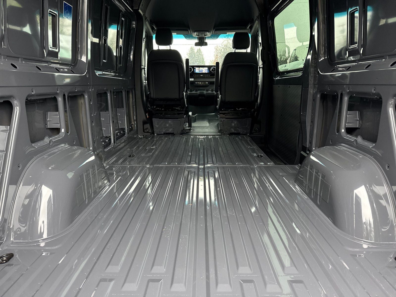 2026 Mercedes-Benz Sprinter 2500 Cargo 144 WB 4MATIC®