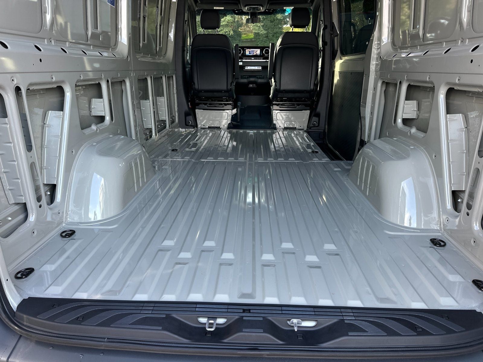 2026 Mercedes-Benz Sprinter 2500 Cargo 144 WB 4MATIC®