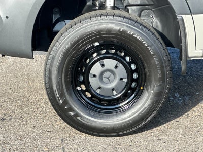 2026 Mercedes-Benz Sprinter 2500 Cargo 144 WB 4MATIC®