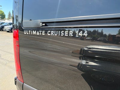 2023 Mercedes-Benz Sprinter 2500 Crew 144 WB 4MATIC®