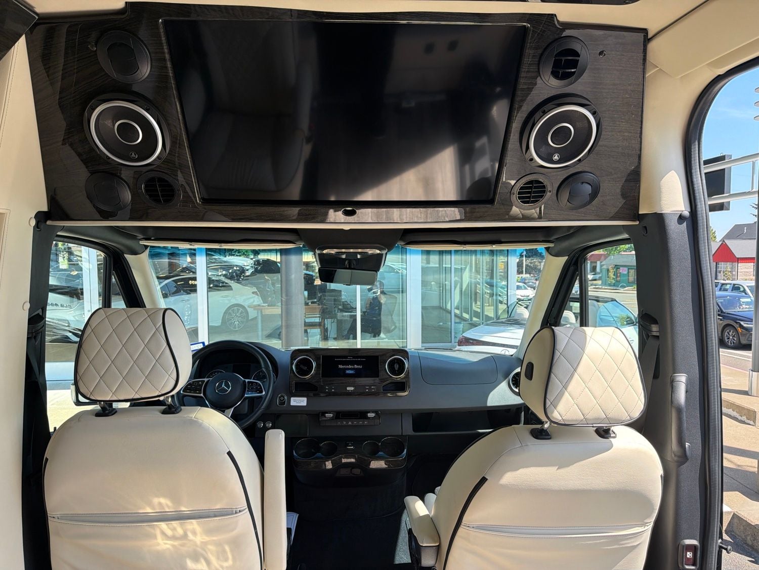 2023 Mercedes-Benz Sprinter 2500 Crew 144 WB 4MATIC®