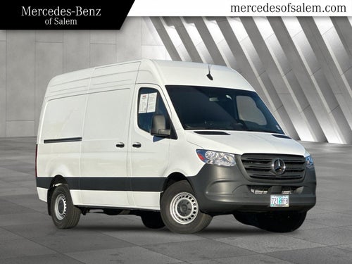 2025 Mercedes-Benz Sprinter 2500 Cargo 144 WB
