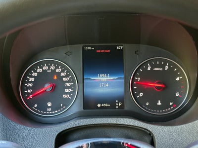 2025 Mercedes-Benz Sprinter 2500 Cargo 144 WB