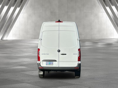 2025 Mercedes-Benz Sprinter 2500 Cargo 144 WB