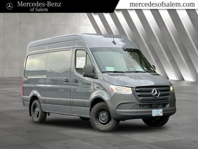 2025 Mercedes-Benz Sprinter 2500 Cargo 144 WB