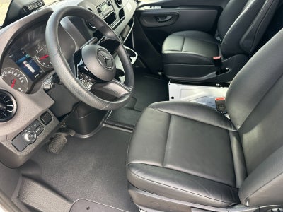 2025 Mercedes-Benz Sprinter 2500 Cargo 144 WB