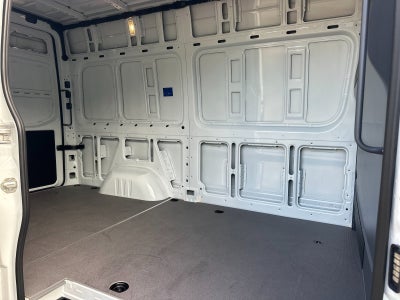 2025 Mercedes-Benz Sprinter 2500 Cargo 144 WB