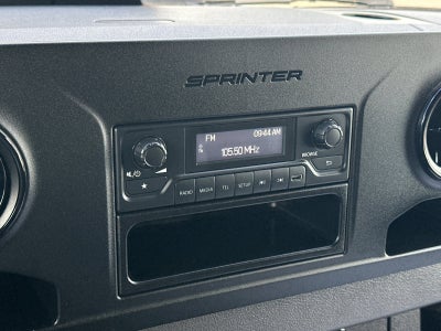 2025 Mercedes-Benz Sprinter 2500 Cargo 144 WB