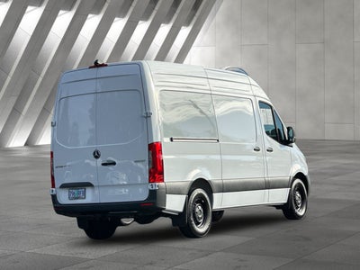 2025 Mercedes-Benz Sprinter 2500 Cargo 144 WB