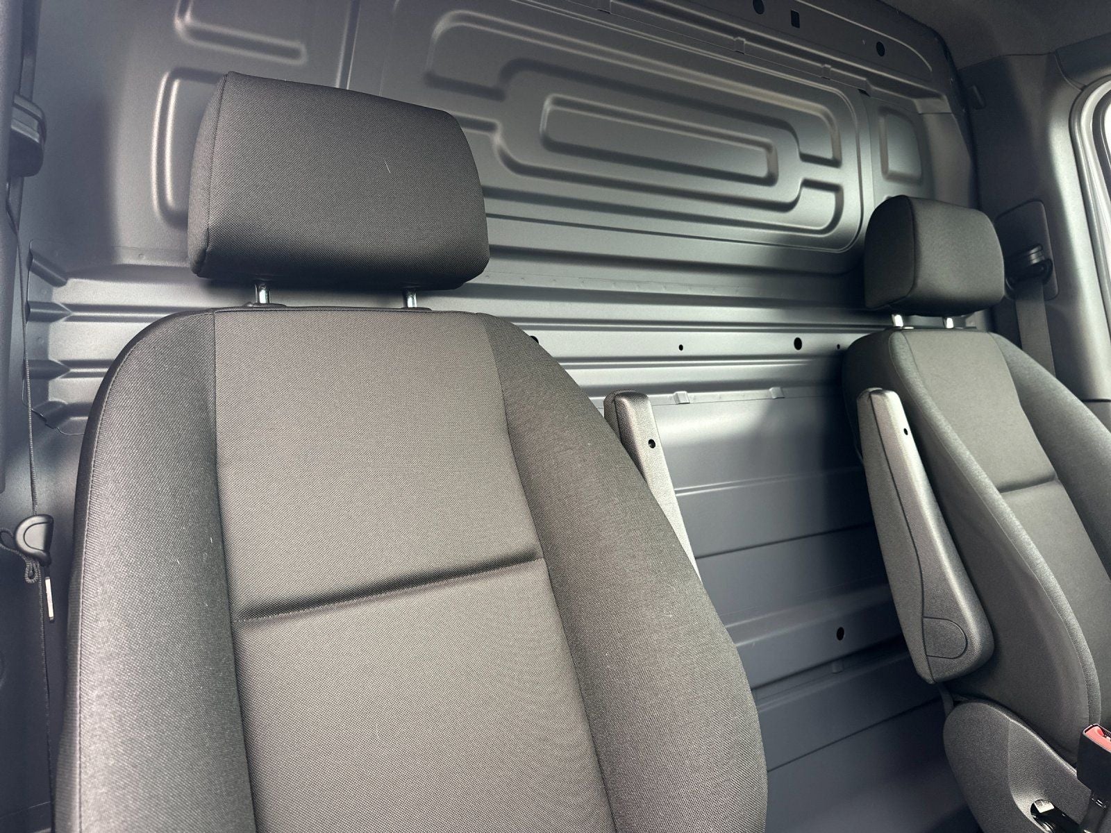 2025 Mercedes-Benz Sprinter 2500 Cargo 144 WB