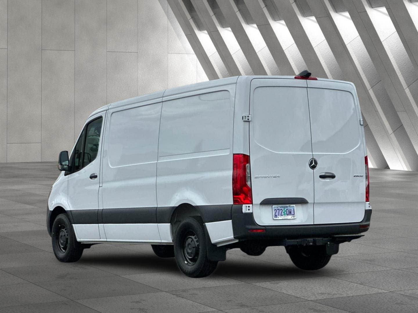2025 Mercedes-Benz Sprinter 2500 Cargo 144 WB