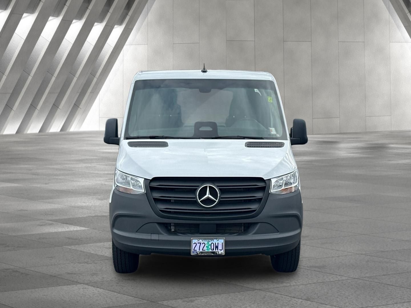 2025 Mercedes-Benz Sprinter 2500 Cargo 144 WB