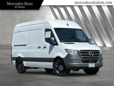 2025 Mercedes-Benz Sprinter 2500 Cargo 144 WB