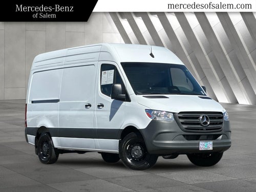 2025 Mercedes-Benz Sprinter 2500 Cargo 144 WB