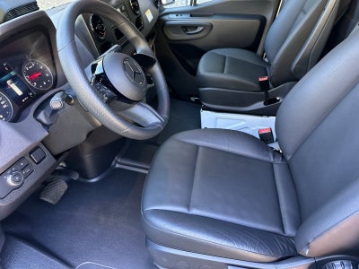 2025 Mercedes-Benz Sprinter 2500 Cargo 144 WB