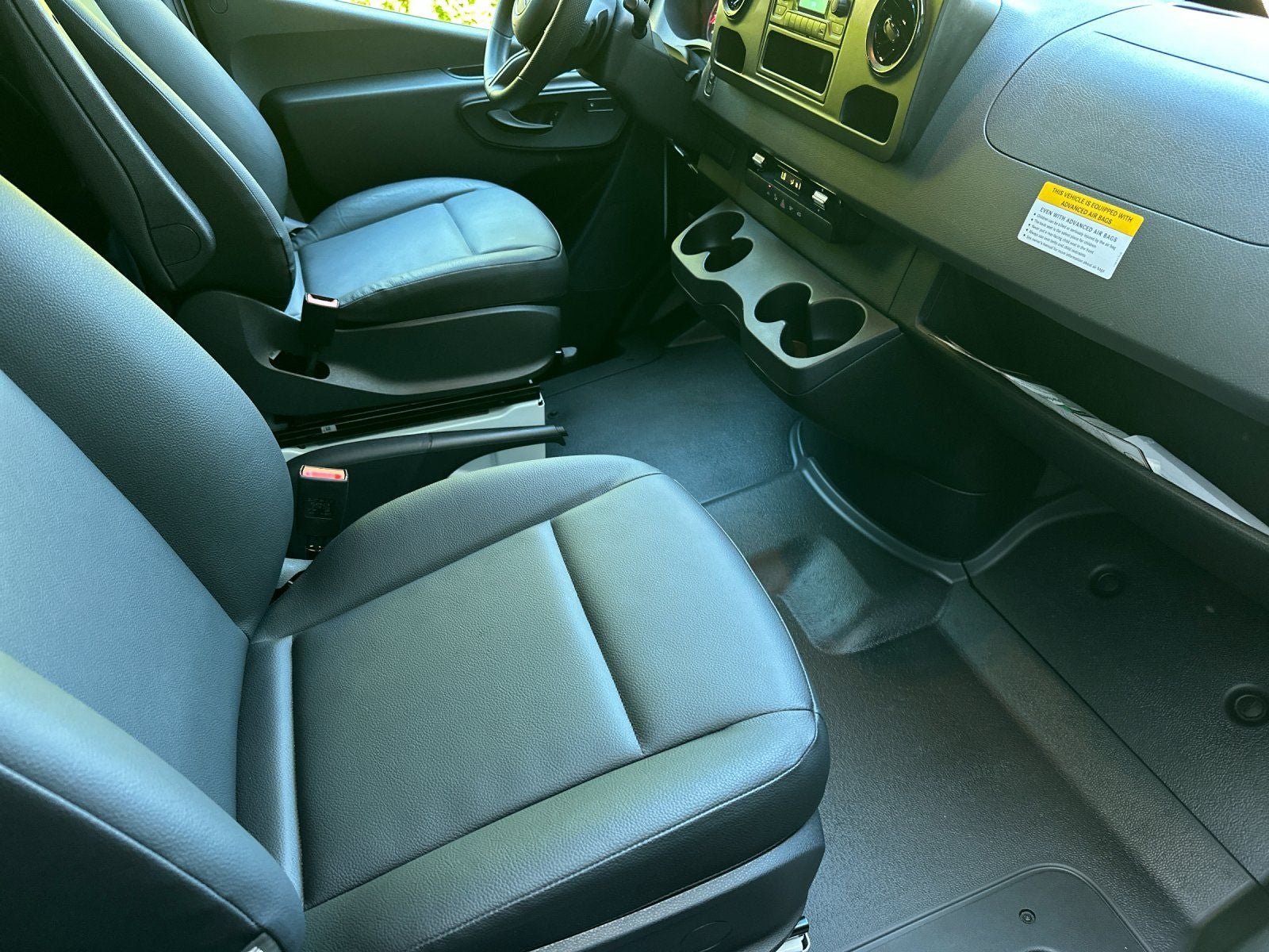 2025 Mercedes-Benz Sprinter 2500 Cargo 144 WB