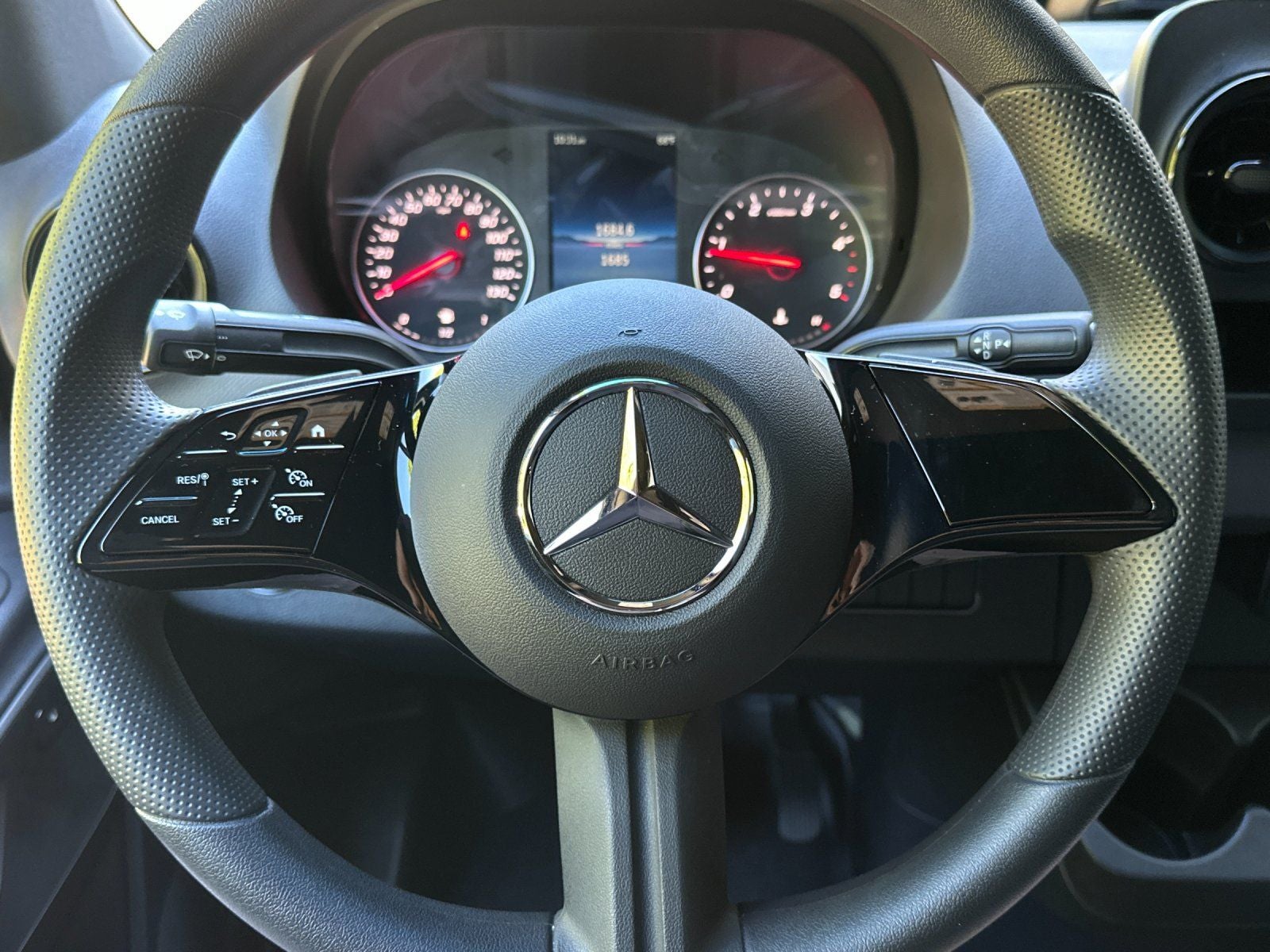 2025 Mercedes-Benz Sprinter 2500 Cargo 144 WB