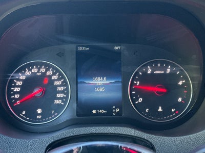 2025 Mercedes-Benz Sprinter 2500 Cargo 144 WB
