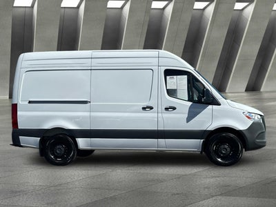2025 Mercedes-Benz Sprinter 2500 Cargo 144 WB
