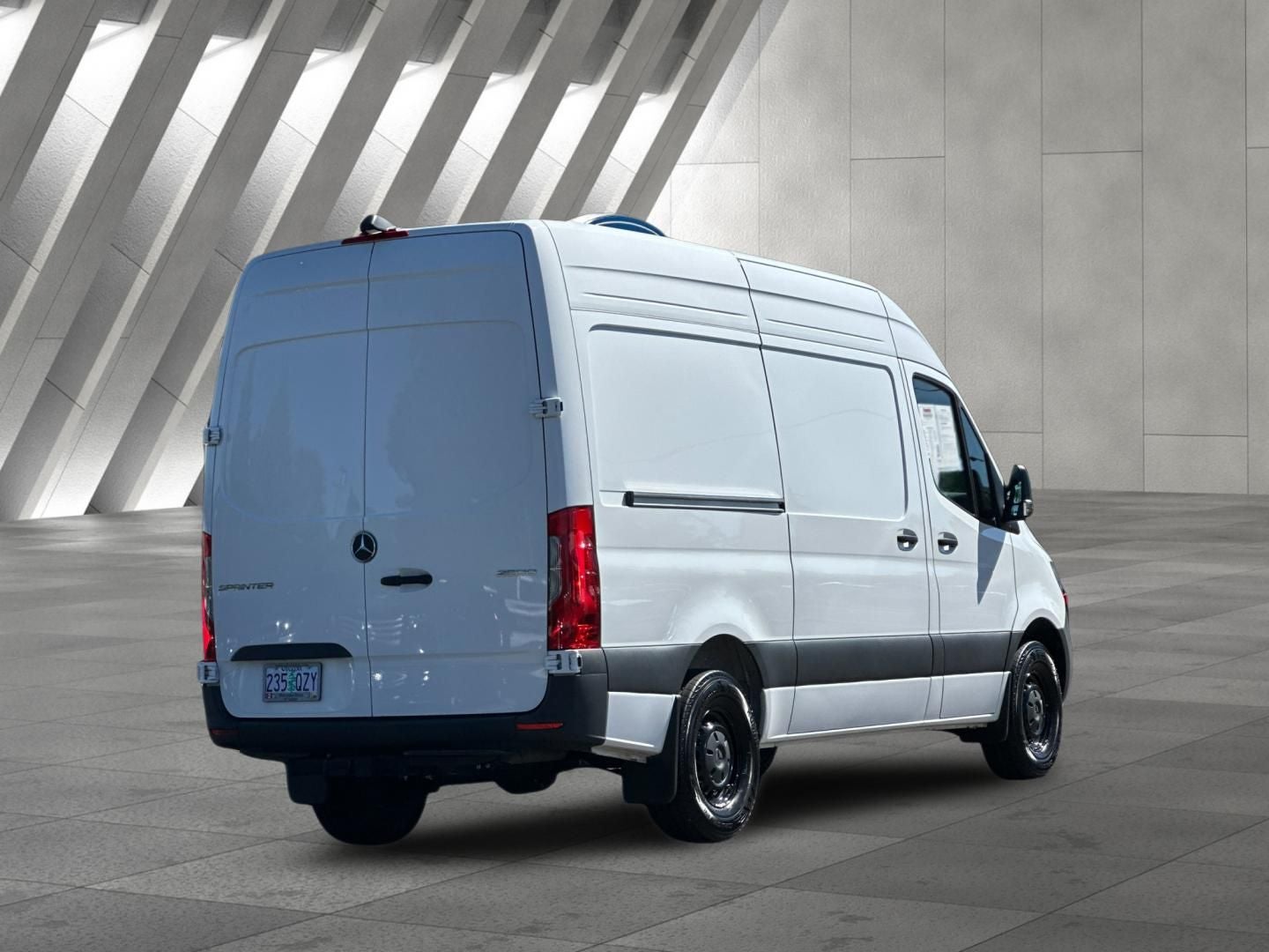 2025 Mercedes-Benz Sprinter 2500 Cargo 144 WB