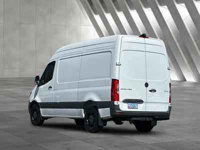 2025 Mercedes-Benz Sprinter 2500 Cargo 144 WB