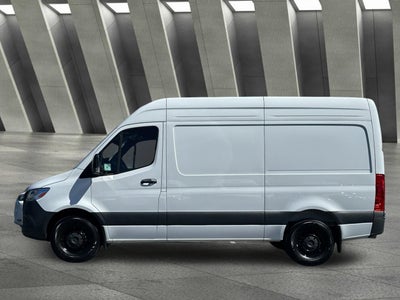 2025 Mercedes-Benz Sprinter 2500 Cargo 144 WB