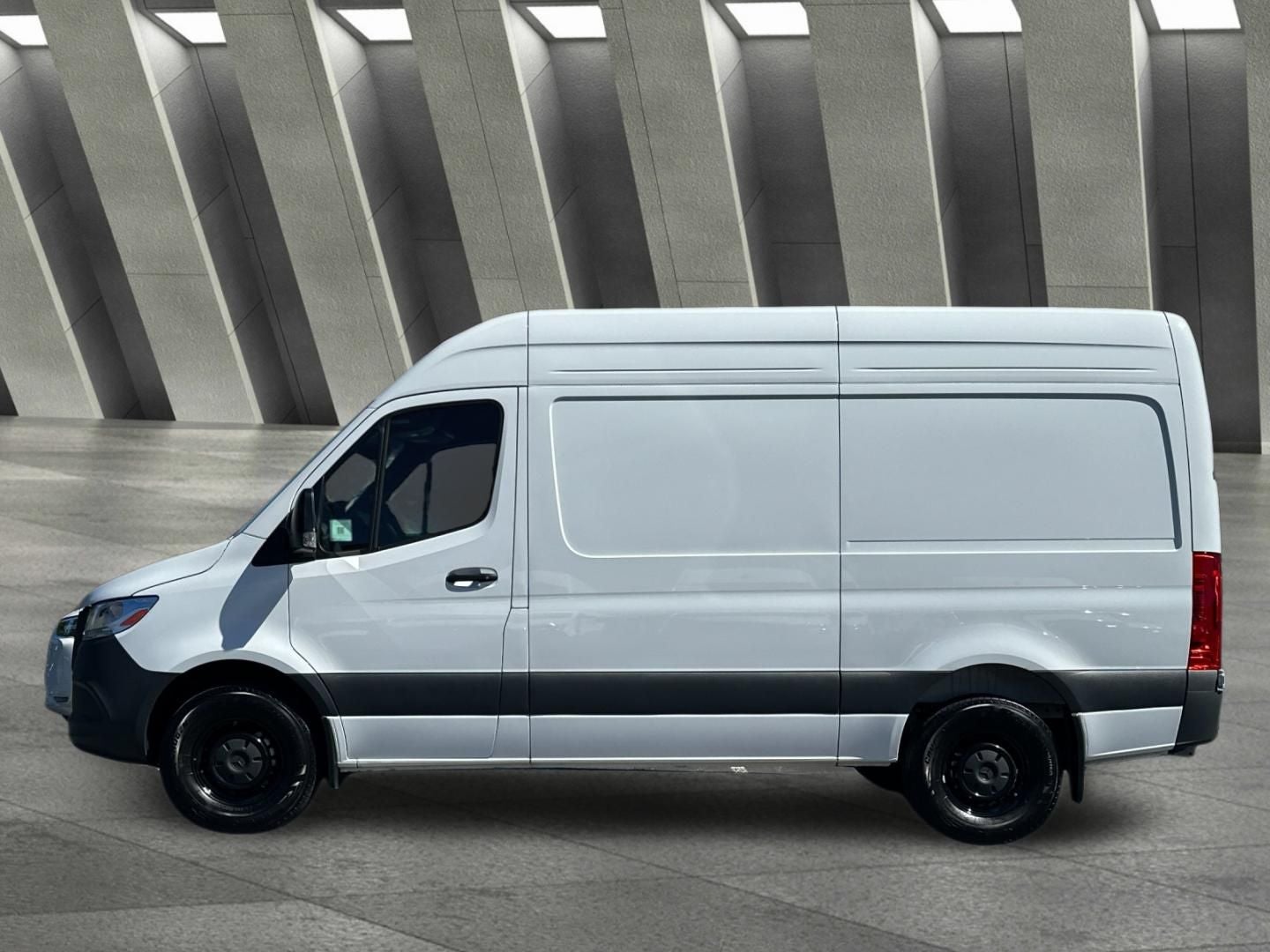 2025 Mercedes-Benz Sprinter 2500 Cargo 144 WB