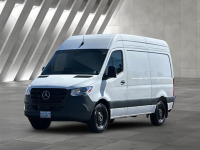 2025 Mercedes-Benz Sprinter 2500 Cargo 144 WB
