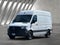 2025 Mercedes-Benz Sprinter 2500 Cargo 144 WB