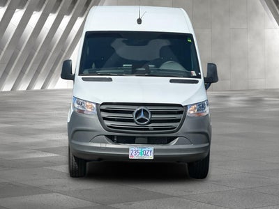 2025 Mercedes-Benz Sprinter 2500 Cargo 144 WB