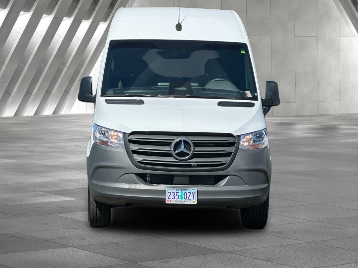 2025 Mercedes-Benz Sprinter 2500 Cargo 144 WB