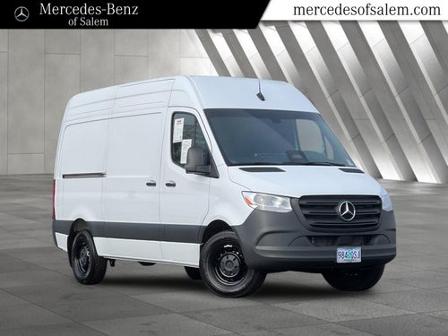 2025 Mercedes-Benz Sprinter 2500 Cargo 144 WB High Roof