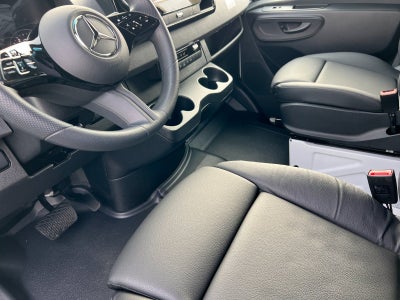 2025 Mercedes-Benz Sprinter 2500 Cargo 144 WB High Roof