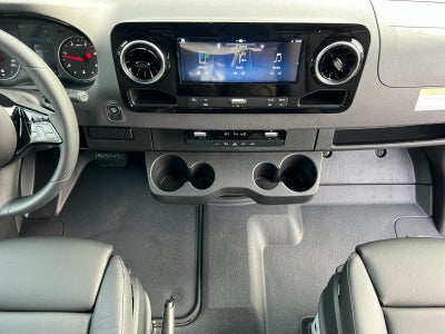 2025 Mercedes-Benz Sprinter 2500 Cargo 144 WB High Roof