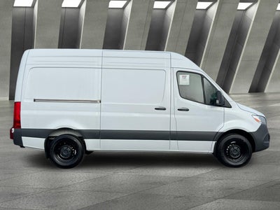 2025 Mercedes-Benz Sprinter 2500 Cargo 144 WB High Roof