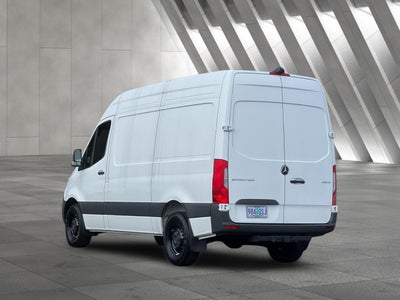 2025 Mercedes-Benz Sprinter 2500 Cargo 144 WB High Roof