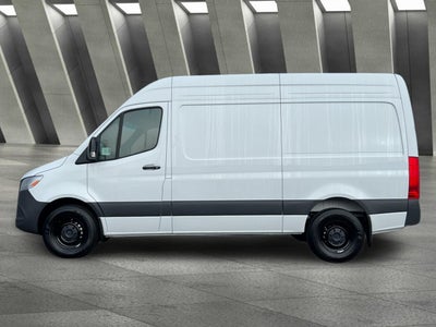 2025 Mercedes-Benz Sprinter 2500 Cargo 144 WB High Roof