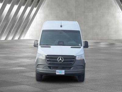 2025 Mercedes-Benz Sprinter 2500 Cargo 144 WB High Roof