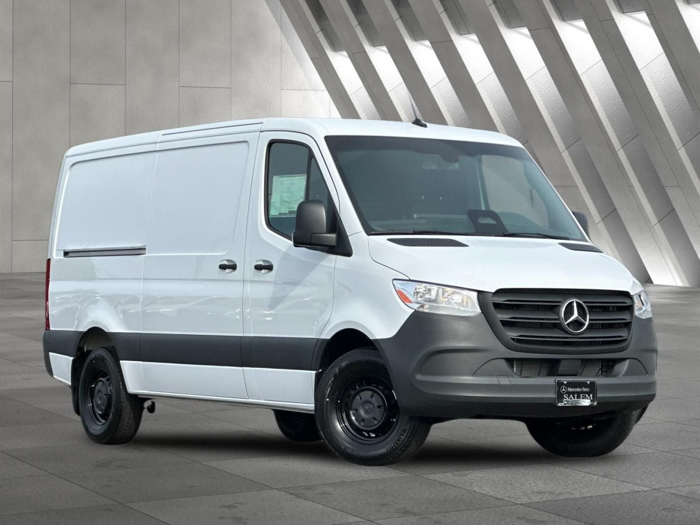 2026 Mercedes-Benz Sprinter 2500 Cargo 144 WB