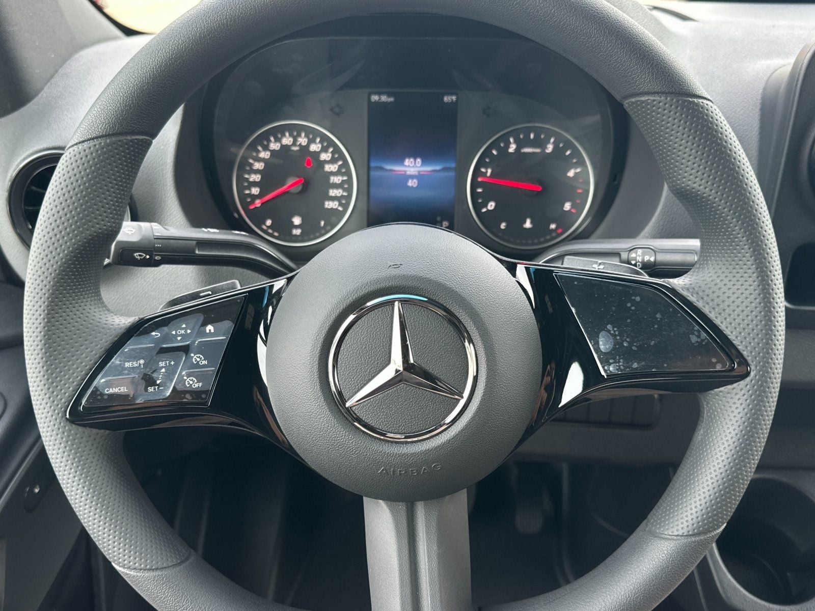 2026 Mercedes-Benz Sprinter 2500 Cargo 144 WB