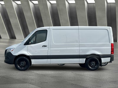 2026 Mercedes-Benz Sprinter 2500 Cargo 144 WB